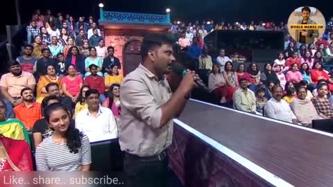 Kapil Show vs audience shayari