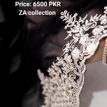 Wedding and party wear dress by Shahi Jora