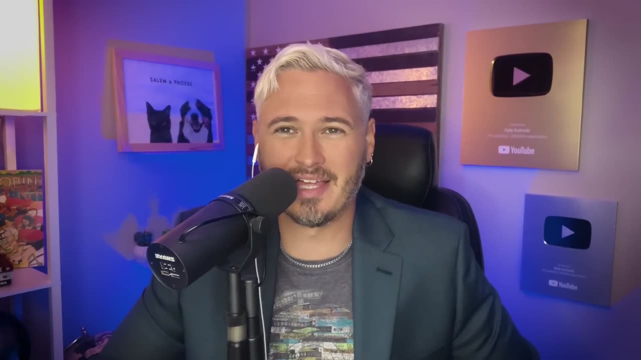 'YOU'RE A SCOURGE'_ AOC FLAMES Nick Fuentes On Twitter _ The Kyle Kulinski Show