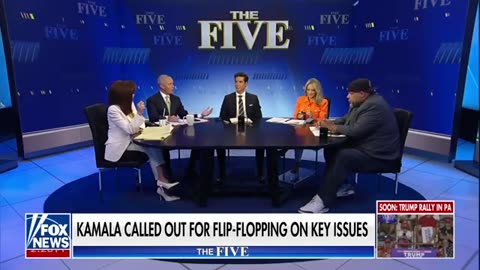 Judge Jeanine_ Kamala Harris seems to forget she's in office
