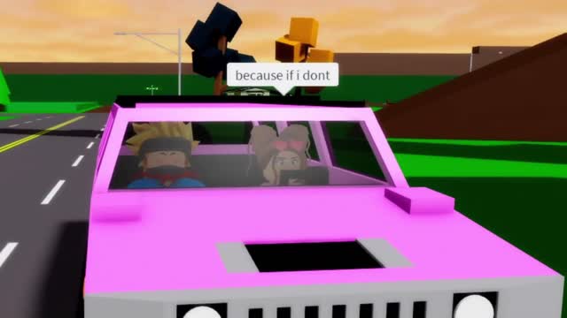 I Snuck into My ExGirlfriends Sorority House She was Hiding Something in Roblox BROOKHAVEN