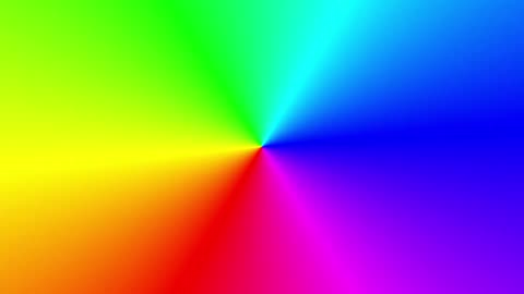 Ambilight Color Test