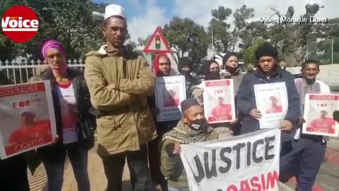 ’Killer’ to act as lawyer: Magistrate gatvol of delays as suspect rejects Legal Aid