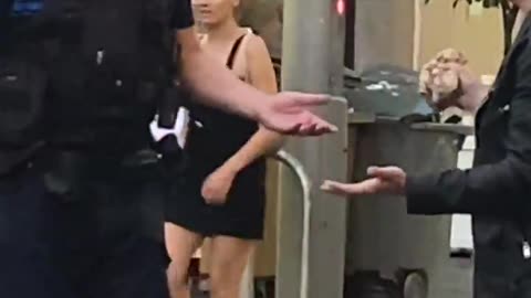 Police fooled by Magician,magic crazy prank