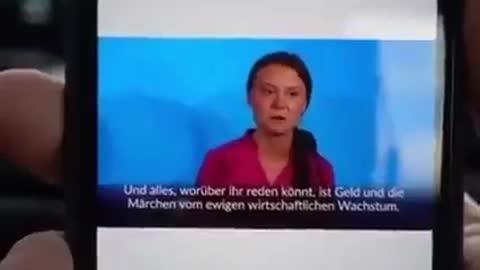 F*ck you Greta