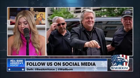 Natalie speaks out on the war room