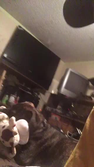 Wow she is something else