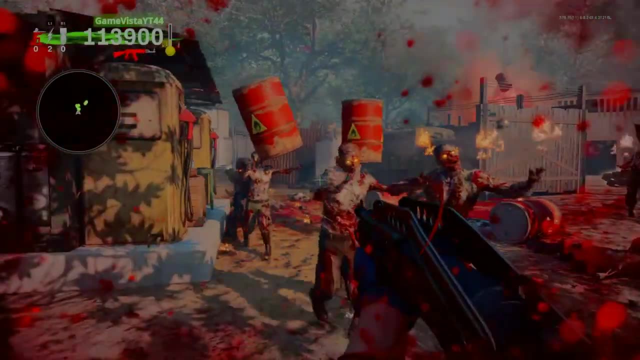 Call of duty cold war zombies gameplay