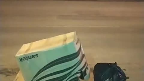 An escape story