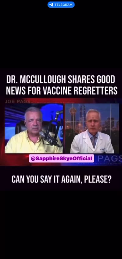 Dr Peter Mcclough detox