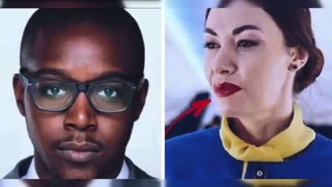 Racist Flight Attendant Kicks Black Cop Off Plane, Then She IMMEDIATELY Regrets It!.