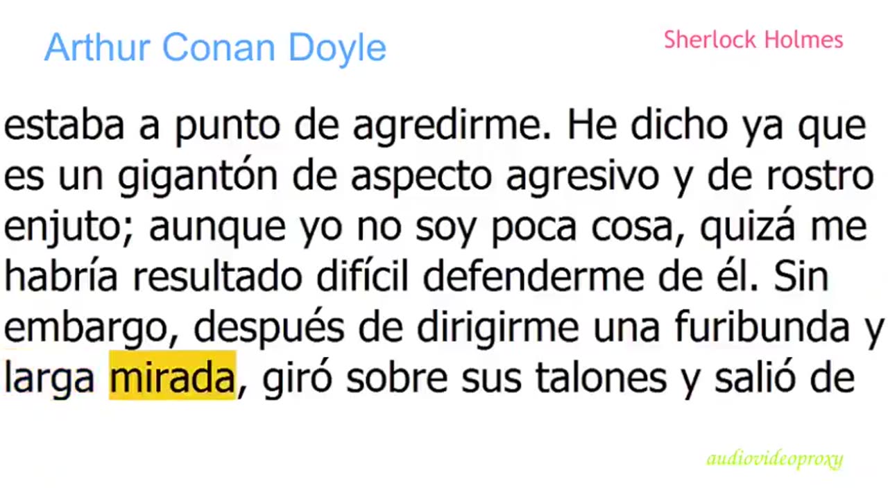 Arthur Conan Doyle - Sherlock Holmes 16/17