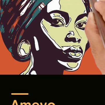 Ameyo Portrait