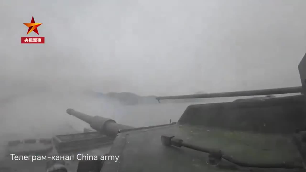 Scenes of a potential Chinese amphibious assault on Taiwan's coast | Check Description