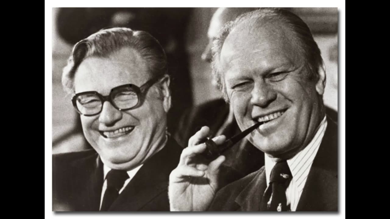The Real Story Behind the Gerald Ford Assassination Attempts