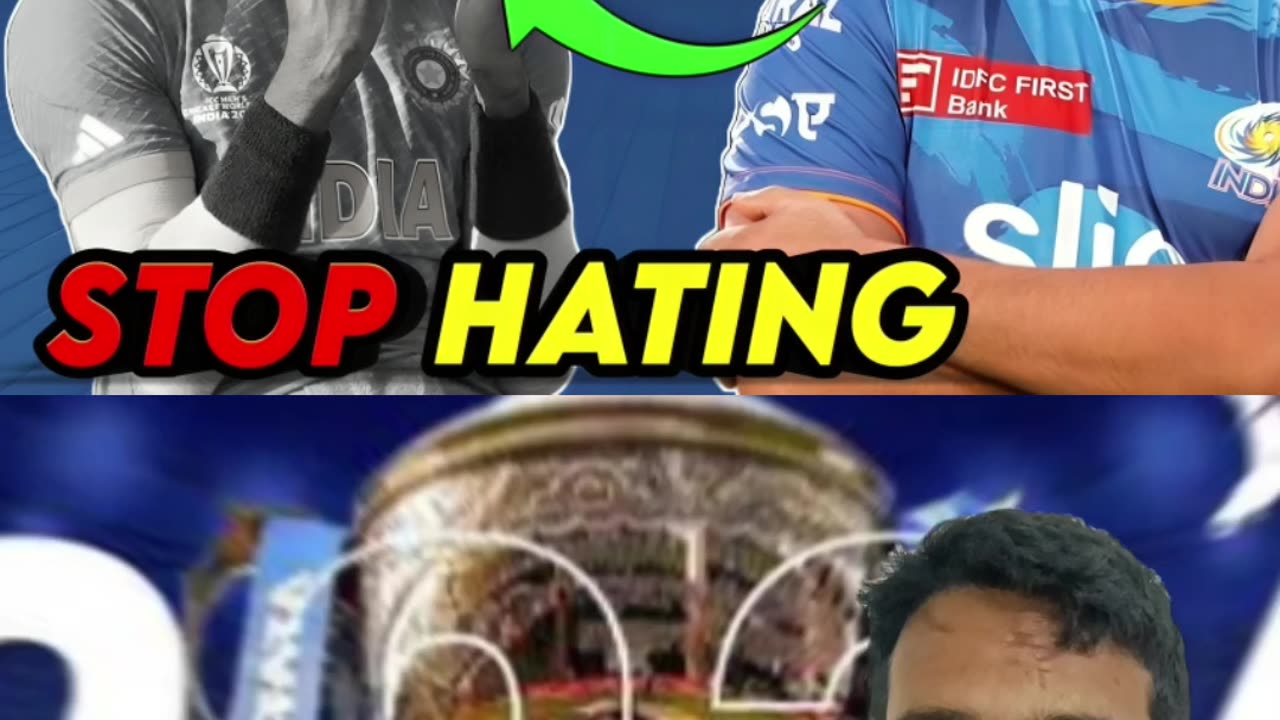 The Reason Why HardiK pandya gatting hate