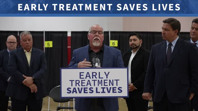 Early Treatment Saves Lives: Dennis Sharp