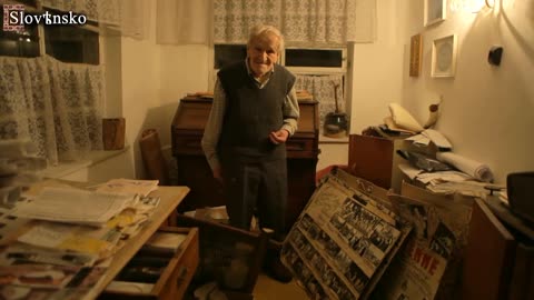 JÁN LAZORÍK - záchranca kulturného dedičstva našich predkov