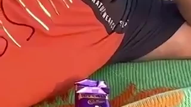 2 dairy milk choclates vs 1 iphone