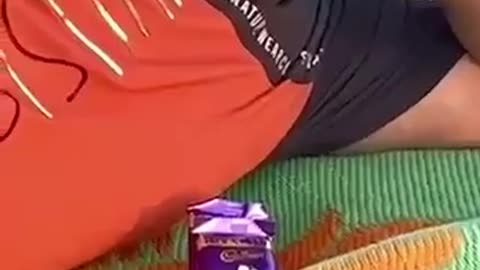 2 dairy milk choclates vs 1 iphone