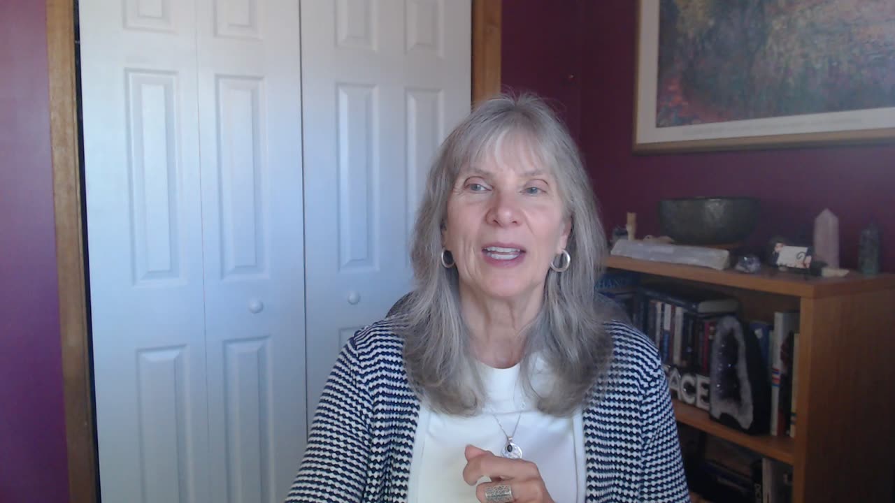 Our Emotional Bodies are Healing!-Oct. 24, 2024