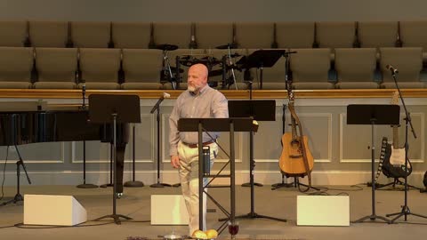 East Ellijay Baptist Church Service 11/07/2021