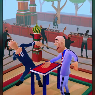 SLAP KING - NÍVEL 268