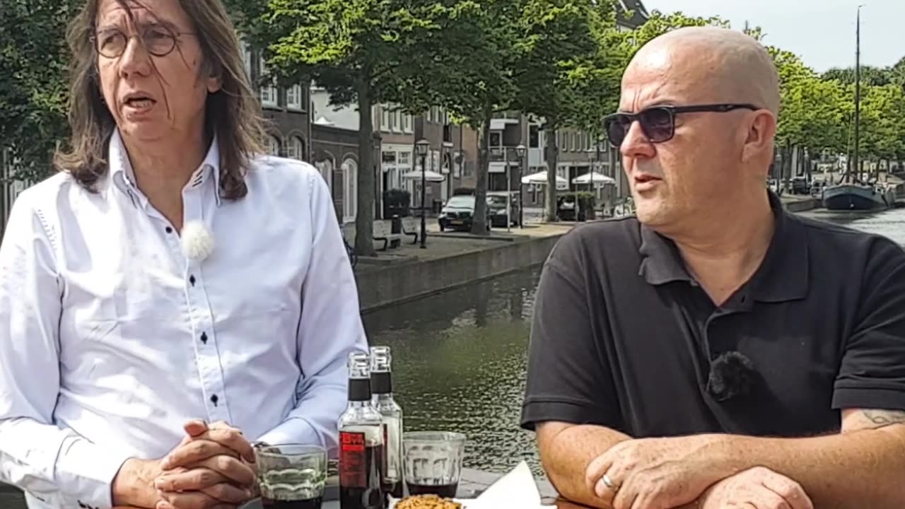 #274.3 - Toch Waterstof? - JACK&JOZEF - PodcastGemist.nl