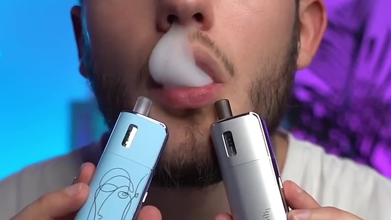 Awesome vape Tricks