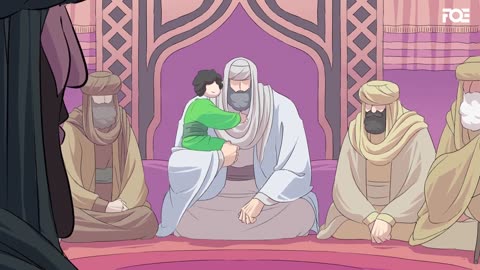 Children around the Prophet | Dr. Hesham Al-Awadi FreeQuranEducation ·