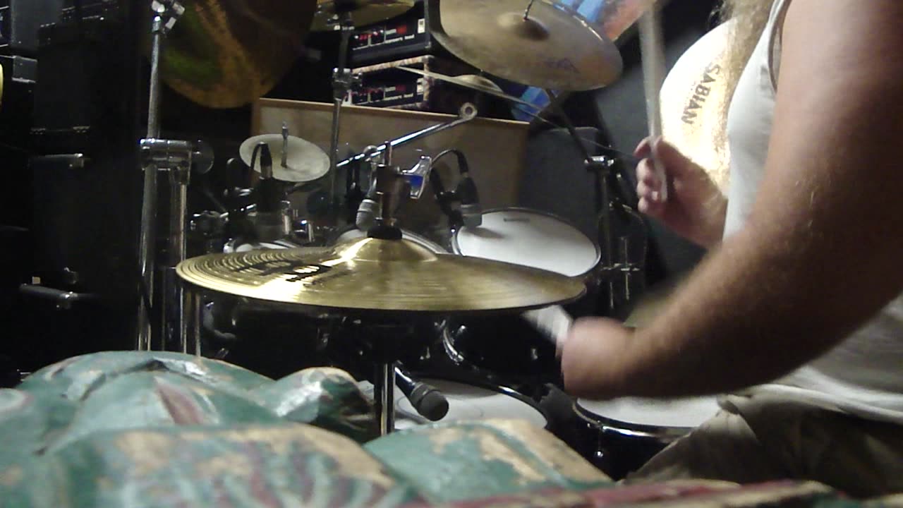 2024 02 27 Boiled Tongue 72 drum tracking