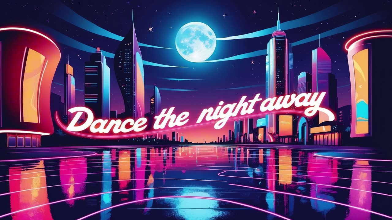 Uplifting Pop 2024 - Dance the Night Away