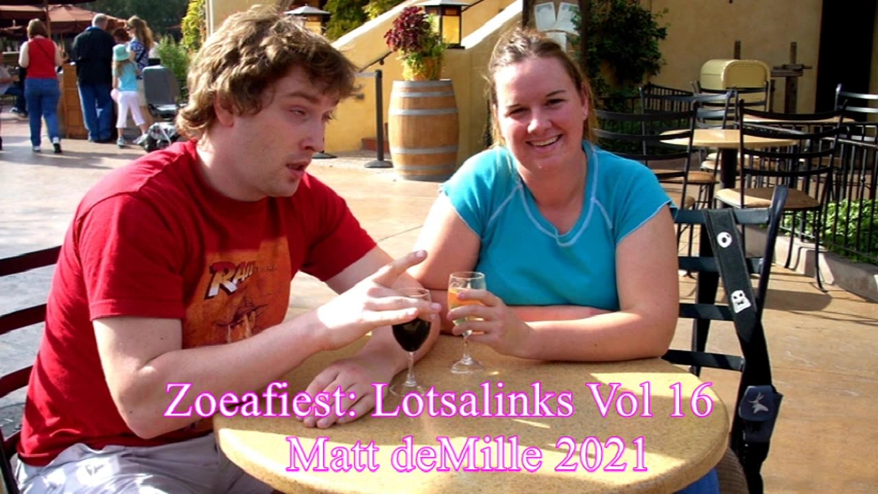 Matt deMille: Lotsalinks V16