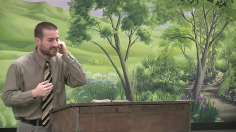 Steven Anderson - A great way to avoid destroying your life