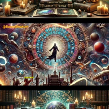 The Enigma of Biblical Numerology 🤫