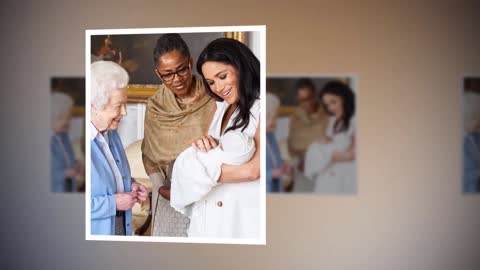 Meghan Markle Drops Bombshell About Queen Elizabeth’s Death In Oprah Interview#meghanmarkle #royal 