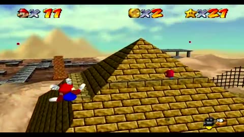 Super Mario 64 12. rész