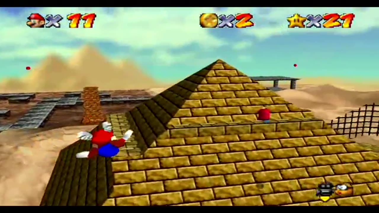 Super Mario 64 12. rész