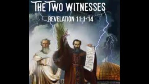 key of David, two witnesses
