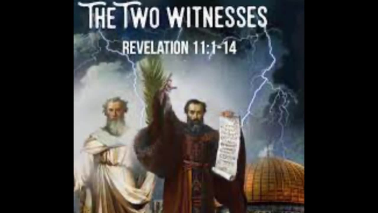 key of David, two witnesses