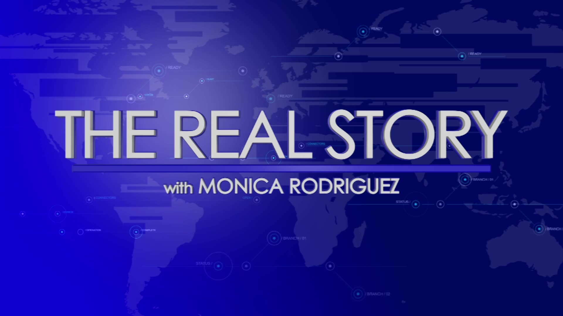 Censorship Industrial Complex, Gov Incepting Protests with Lewis Brackpool - The Real Story - OAN