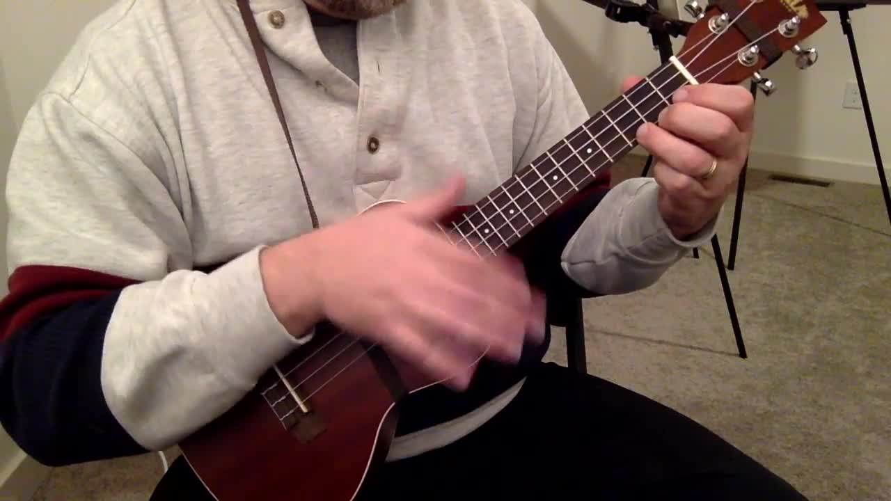 How to play Afternoon Delight - Ukulele Tutorial - Ukulele for Beginner