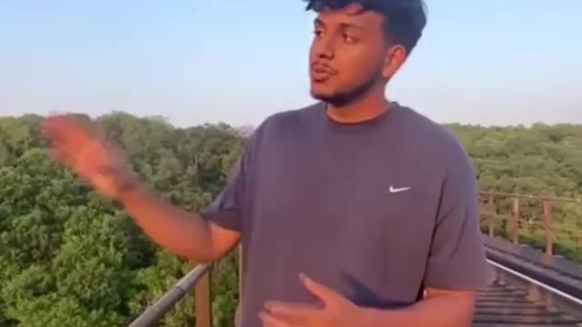 Did you ever doubt the existence of Allah? Here is the proof.