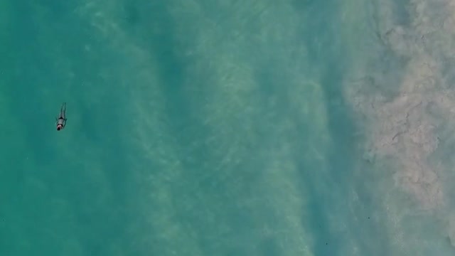 Beach, sun, sea