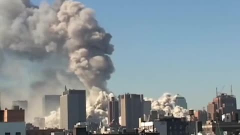 🔥🚨BREAKING NEWS🚨🔥 NEW FOOTAGE OF THE EVENTS OF SEPTEMBER 11 RELEASED