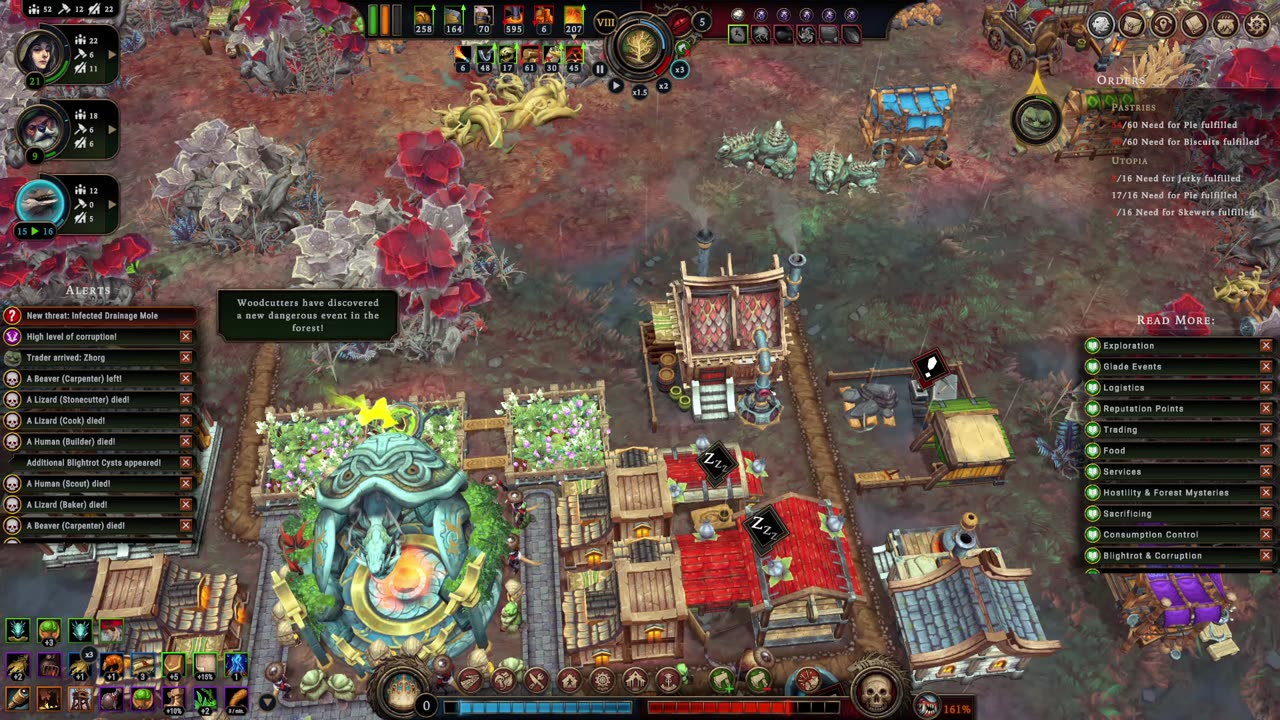 Against the Storm- 16