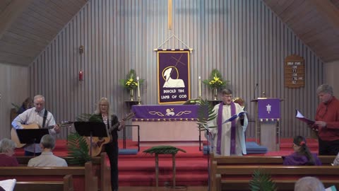 APLC Service 4-10-22 Palm Sunday