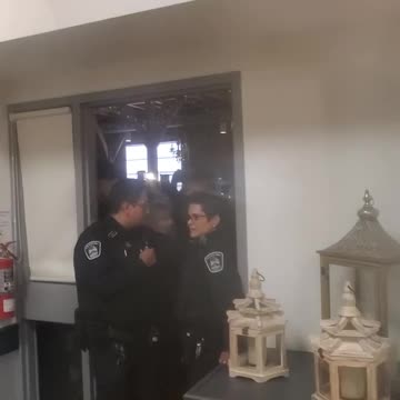 Plan 2050 Meeting Shut Down In Niverville Manitoba!