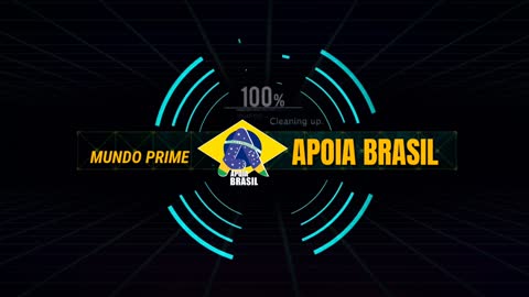 APRESENTAÇÃO- MUNDO PRIME APOIA BRASIL