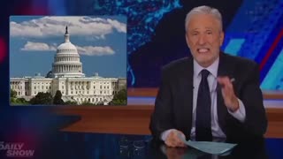 Jon Stewart goes hard on Election results